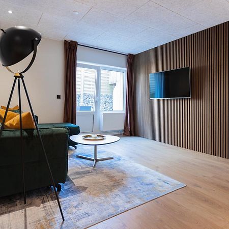 Ny Style Entire Apartment W/Private Cozy Terrace Harrislee Luaran gambar