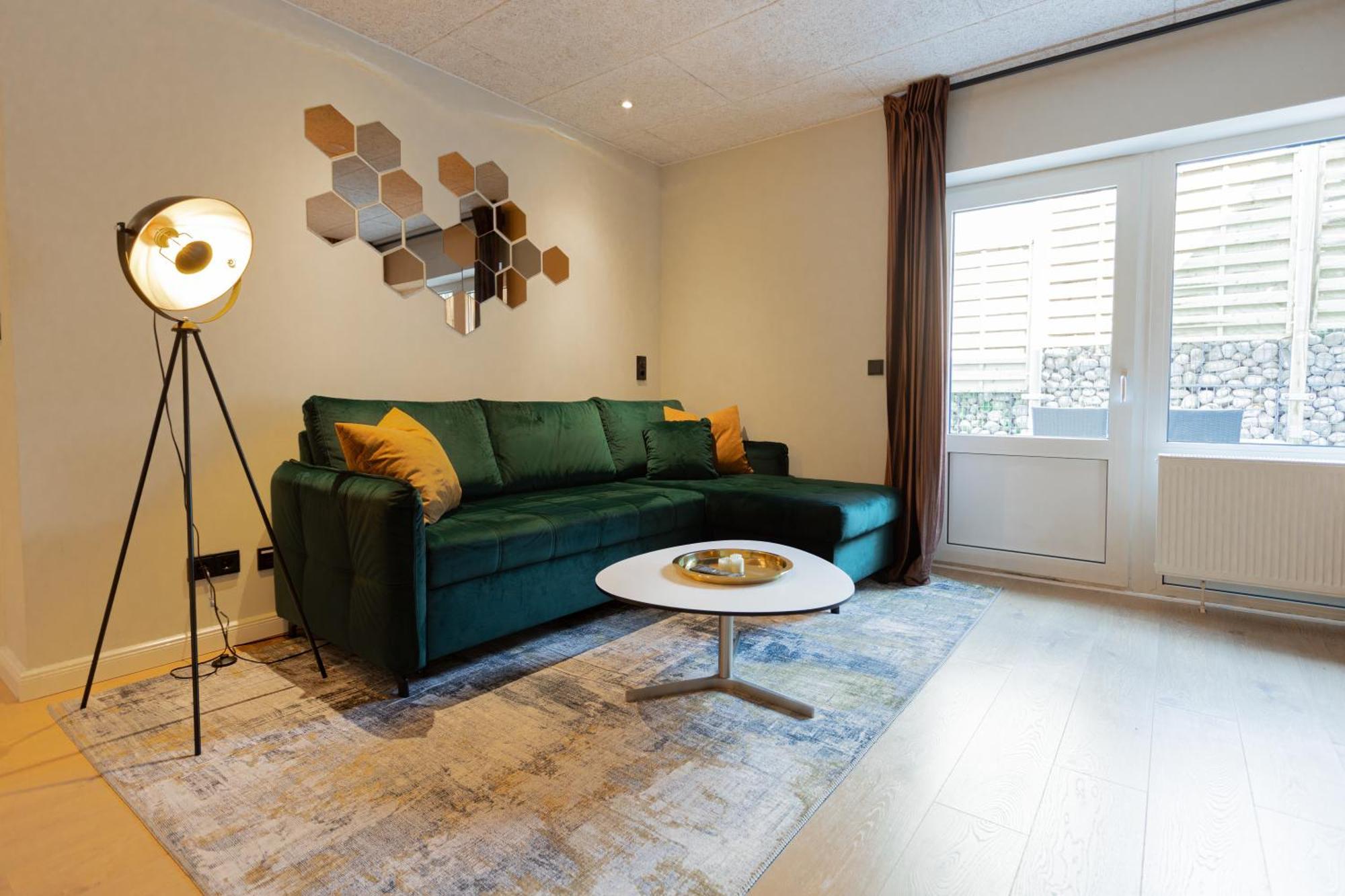 Ny Style Entire Apartment W/Private Cozy Terrace Harrislee Luaran gambar