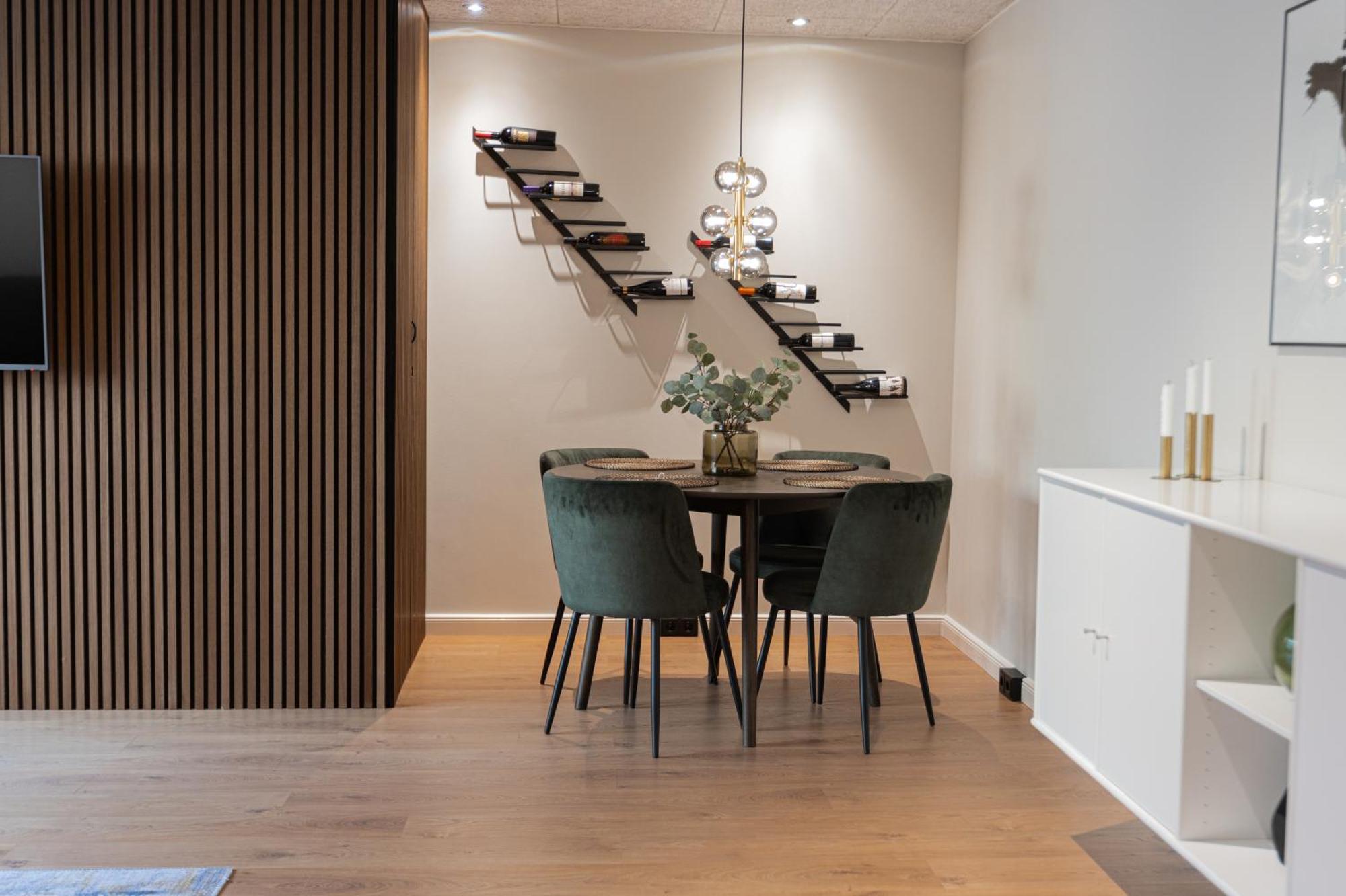 Ny Style Entire Apartment W/Private Cozy Terrace Harrislee Luaran gambar