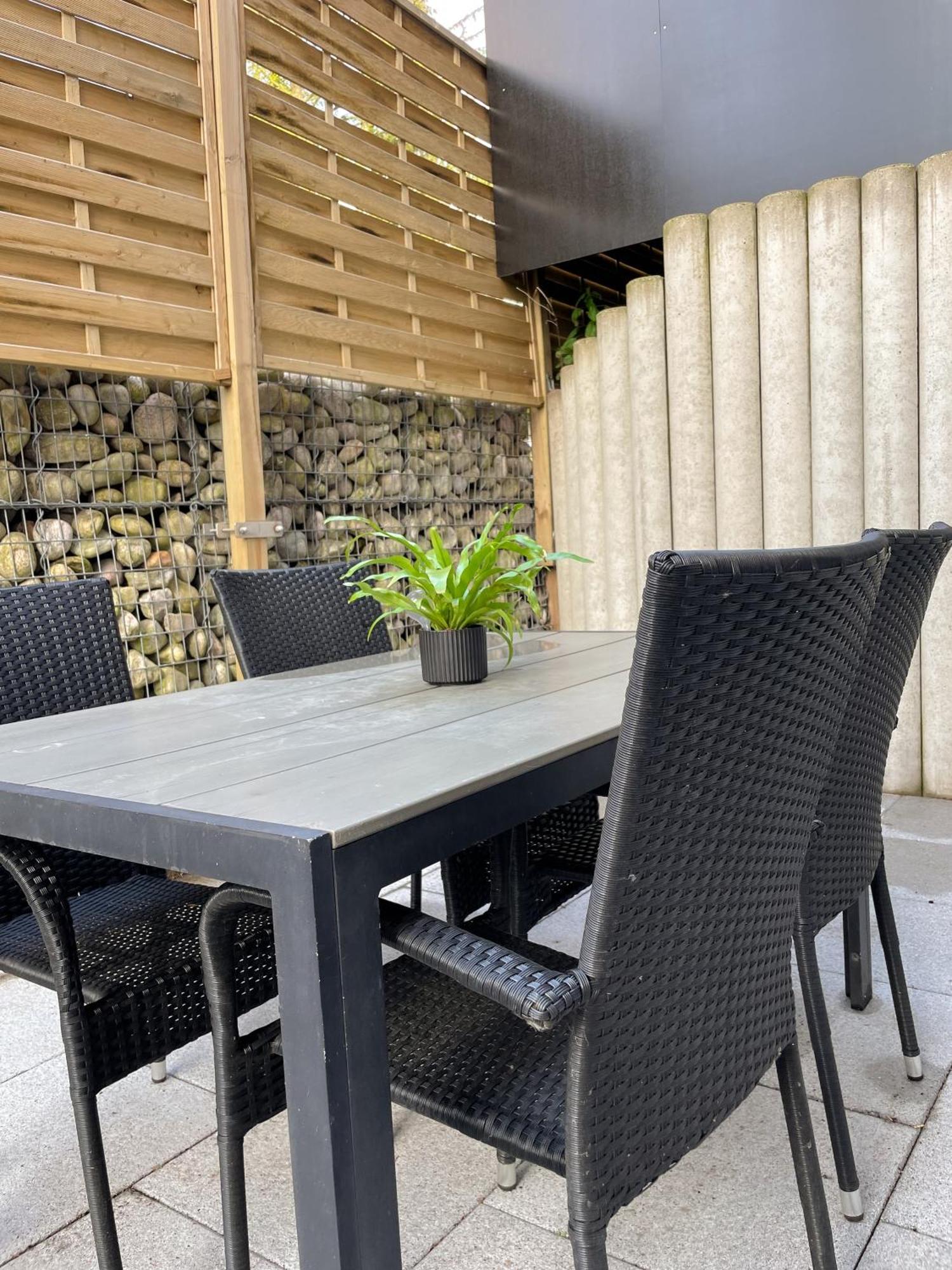 Ny Style Entire Apartment W/Private Cozy Terrace Harrislee Luaran gambar